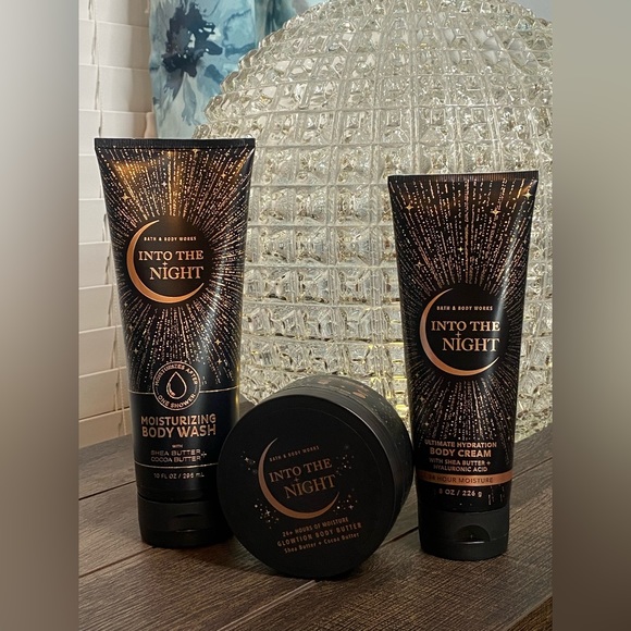 Bath & Body Works Into The Night NEW - Picture 7 of 12